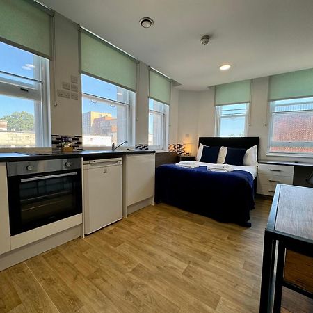 Ps Apartments Southampton Esterno foto