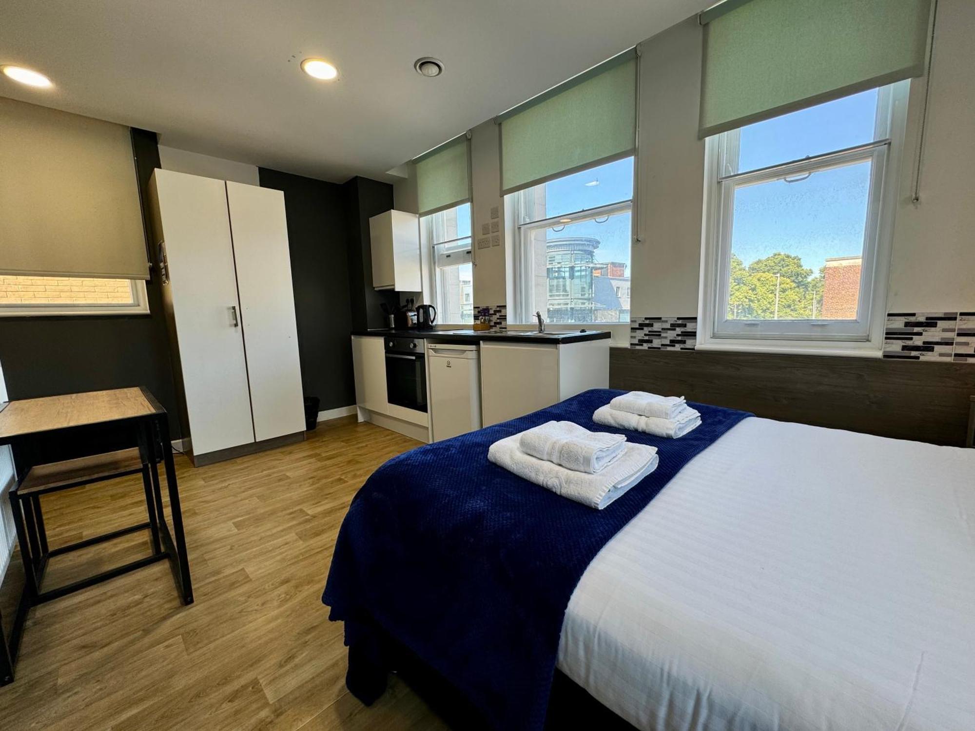 Ps Apartments Southampton Esterno foto