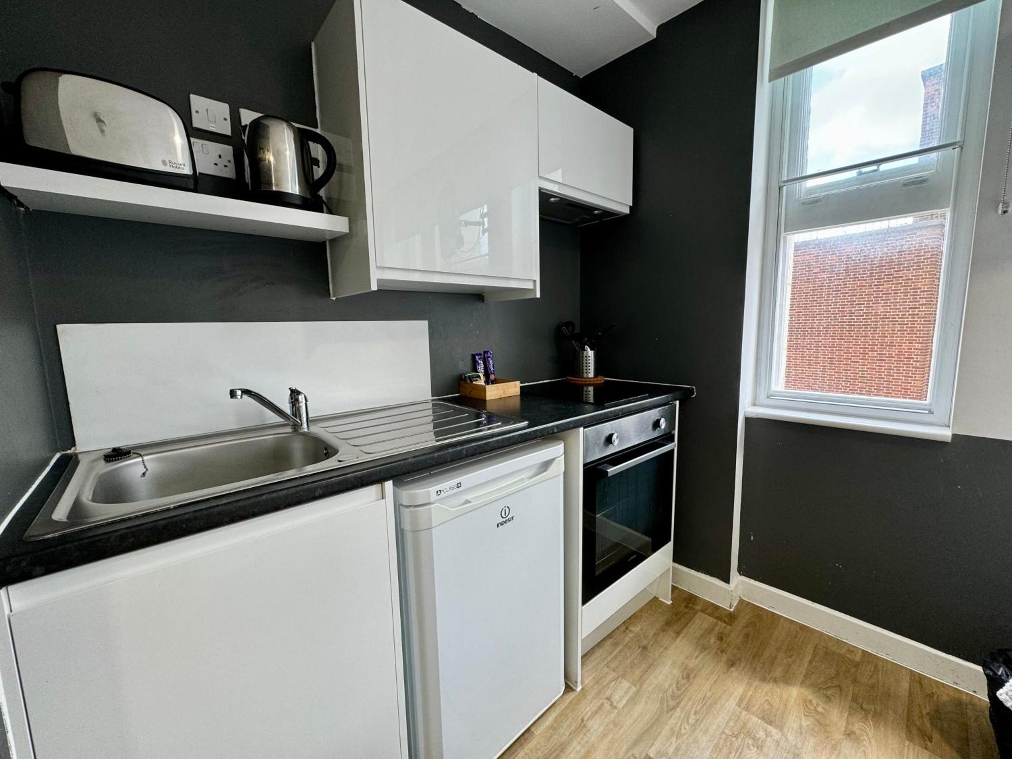 Ps Apartments Southampton Esterno foto
