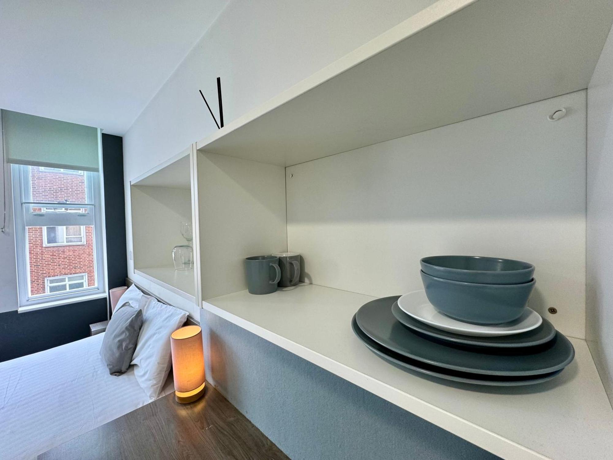 Ps Apartments Southampton Esterno foto