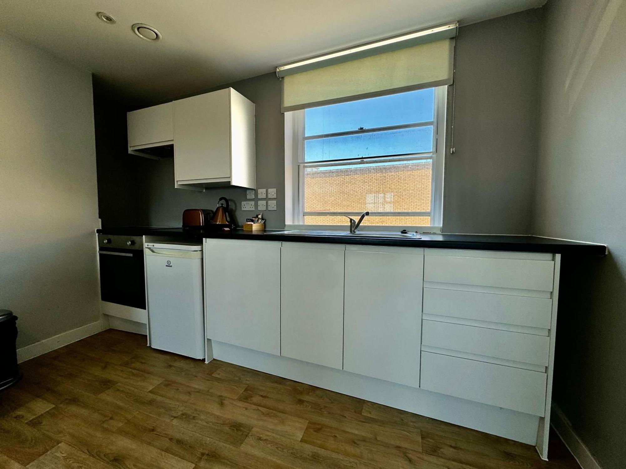 Ps Apartments Southampton Esterno foto