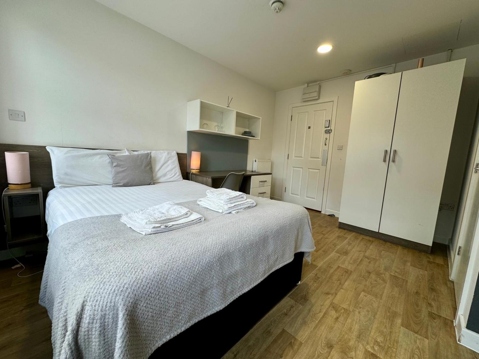 Ps Apartments Southampton Esterno foto